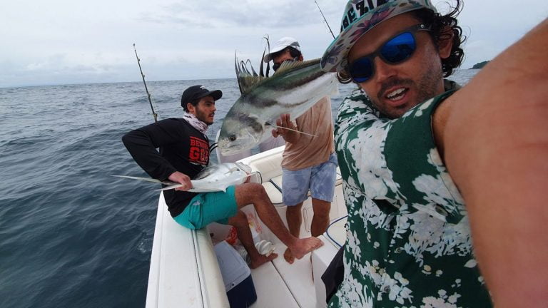 fishing | roosterfish