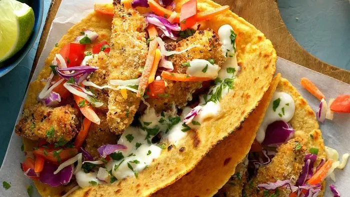 Fish Tacos Recipe | Panama Gem Charters