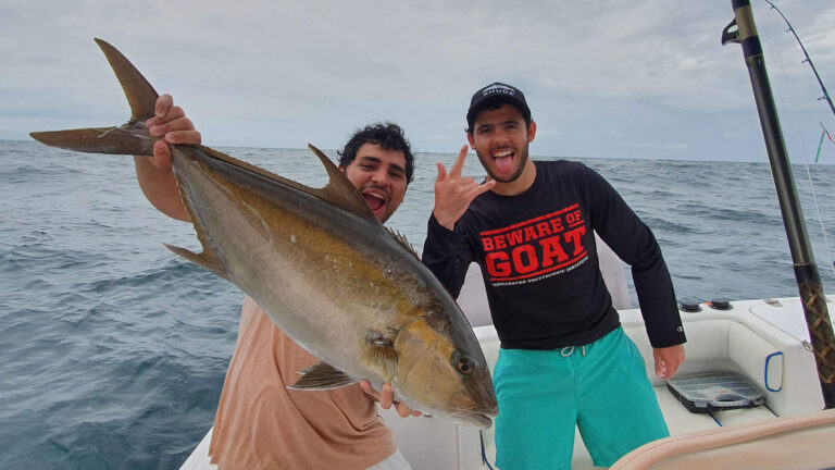 Want to know what kind of fish you might catch during your tour?