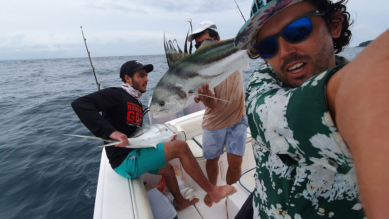 Proline | Panama Gem Charters | Pesca