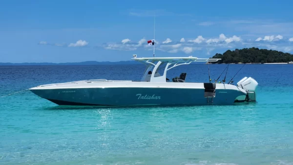 Todomar | Las Perlas | Talishar | Panama | Fishing in Panama