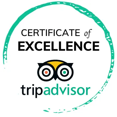 Panama Gem Charters | Trip Advisor | certificate of excellence