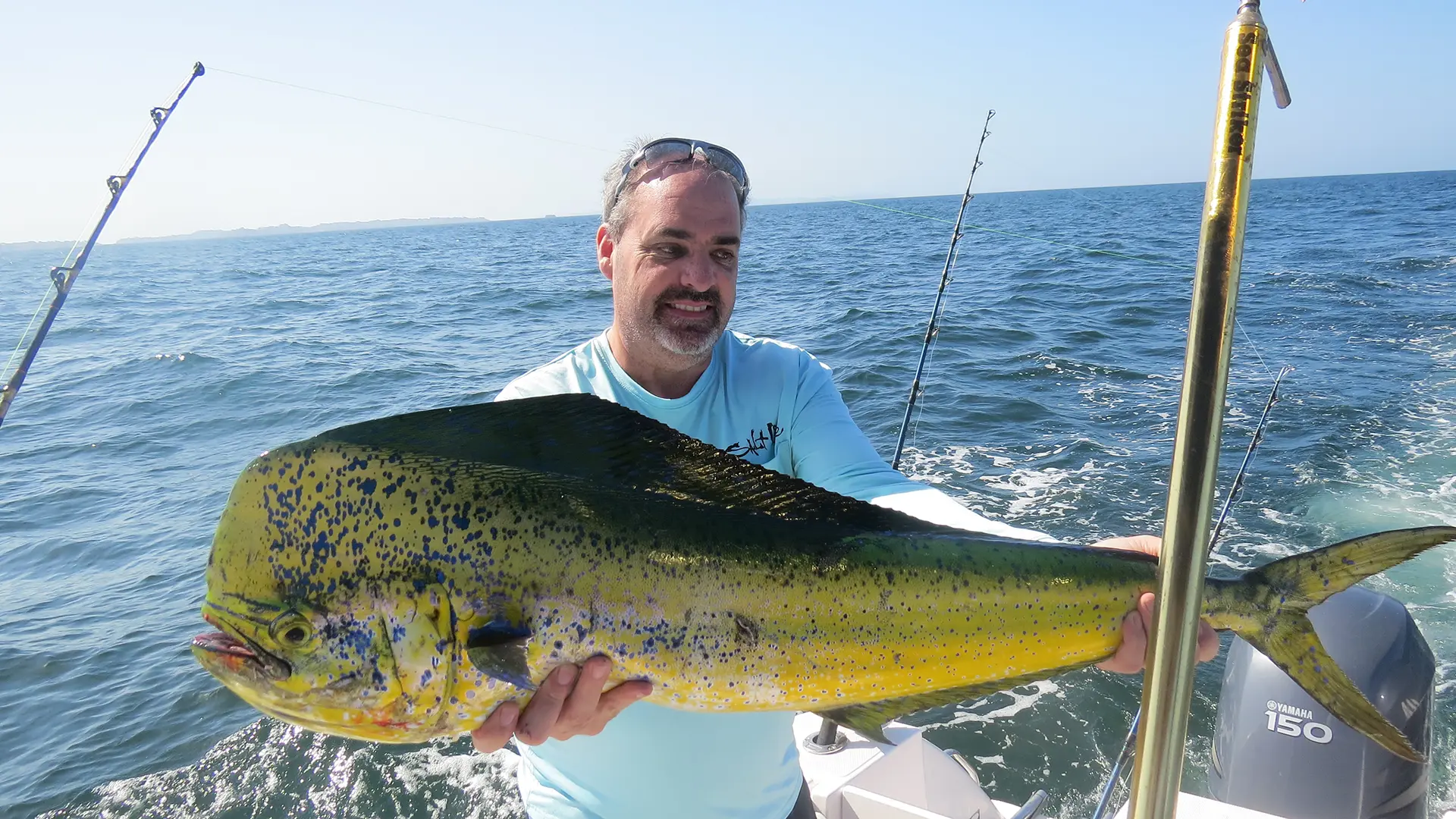 Pesca Deportiva en Panama | Sport Fishing Panama Proline
